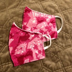 One adult household face mask or cover medical